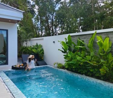Krabi Villa | Luxury B Baya Pool Villa