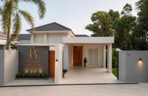 Krabi Villa | Luxury B Baya Pool Villa