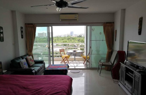 Jomtien Condo | Luxury building jomtien beach