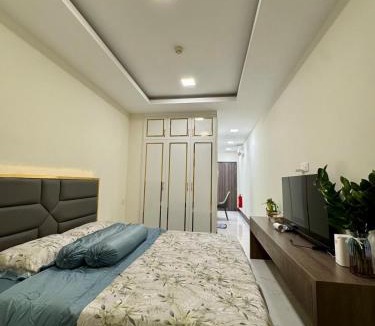 Sen Sok Apartment | Luxury Condo with Pool View at Orkide Royal Condo