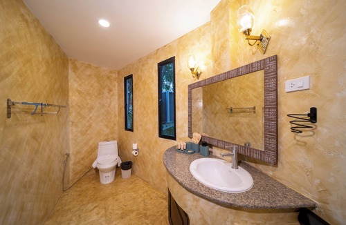 Choeng Mon Resort | Luxury Cottage, Balcony, Garden View
