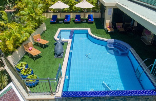 Kata Villa | Luxury Four Bed Villa Jasmine, infinity pool, full staff , chef and breakfasts