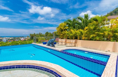 Kata Villa | Luxury Four Bed Villa Jasmine, infinity pool, full staff , chef and breakfasts