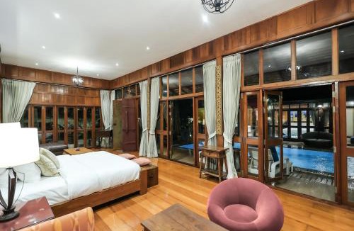 Saraphi Villa | Luxury Hannah Villas