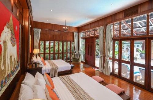 Saraphi Villa | Luxury Hannah Villas