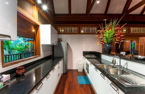 Krabi House | Luxury Home - Walk to Railay Beach. Amazing Nature/Views Baan Philippe 12 - 4bdr