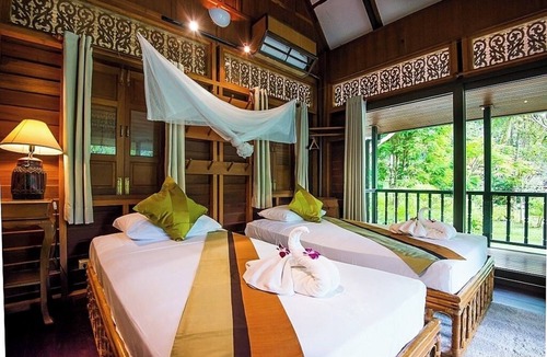 Krabi House | Luxury Home - Walk to Railay Beach. Amazing Nature/Views Baan Philippe 12 - 4bdr