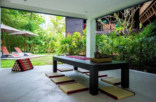 Krabi House | Luxury Home - Walk to Railay Beach. Amazing Nature/Views Baan Philippe 12 - 4bdr