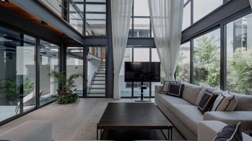 Bang Tao Villa | Luxury Modern Loft Villa Riverhouse