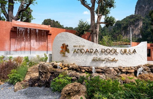 Krabi Villa | Luxury Pool Villa - Andara Residence