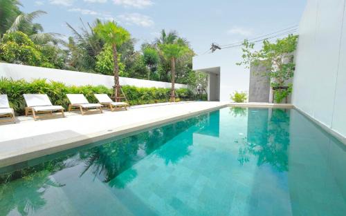 Si Sunthon Villa | Luxury Private Christina Pool Villa