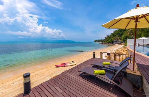 Bang Po Villa | Luxury Retreat with Private Chef & Concierge, Koh Samui Villa 1018