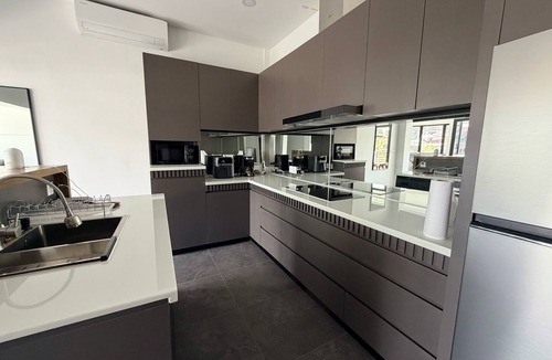 Daun Penh Apartment | Luxury Riverside Duplex with Private Pool
