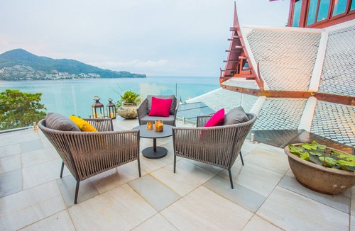 Kamala Villa | Luxury Sea view Villa in Kamala, Phuket