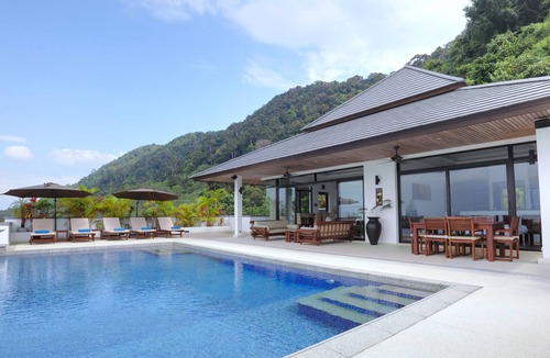 Ko Lanta Villa | Luxury Serviced Pool Villas With Ocean View