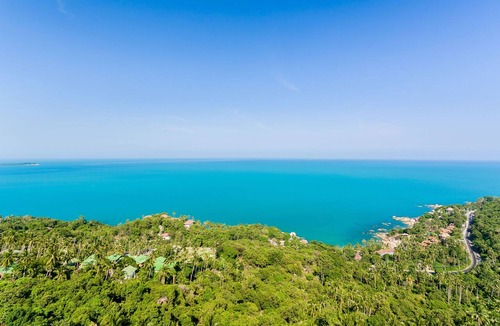 Lamai Villa | Luxury Sky Dream Villa with pano Seaview