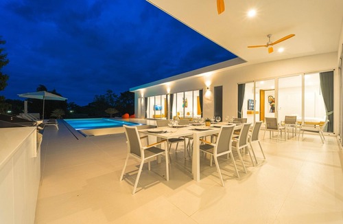 Hua Hin Villa | Luxury Villa at Palm Hills Golf Club (PH4A)