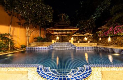 Bophut Villa | Luxury Villa Miramar Lotus House