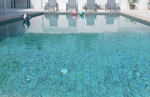 Maret Villa | luxury villa private pool