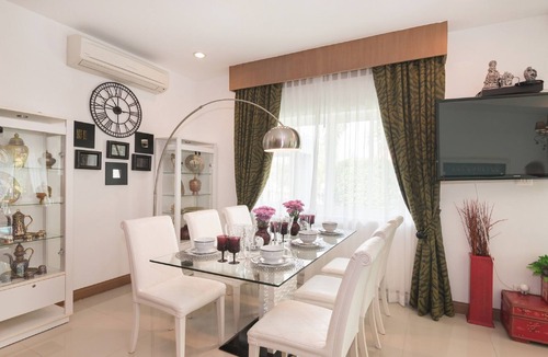 Bang Sare Villa | Luxury villa with private swimmong pool