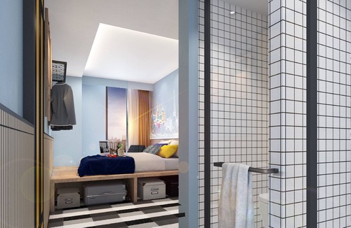 Nana Hotel | lyf Sukhumvit 8 Bangkok