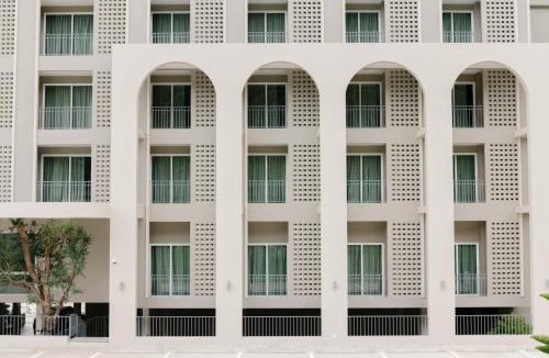 Kanchanaburi Hotel | M Hotel Kanchanaburi