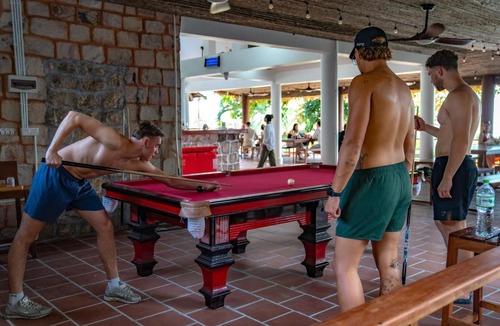 Kaoh Sdach Hostel | Mad Monkey Koh Sdach
