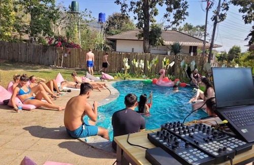 Pai Hostel | Mad Monkey Pai