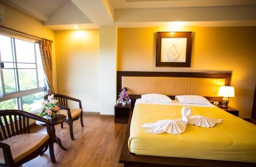 Tha Pradu Hotel | Madina Rayong Hotel