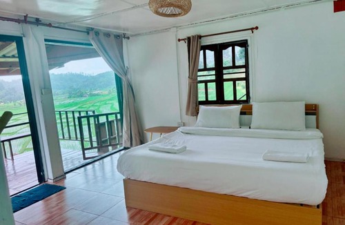 Ban Luang House | Mae Klang Luang Villa แม่กลางหลวงวิลล่า