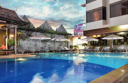 Downtown Siem Reap House | MAGESTIC SUPERIOR SUITE