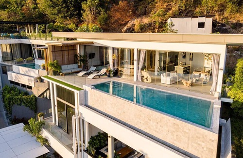 Bophut Villa | Magic Private Pool Villas Koh Samui