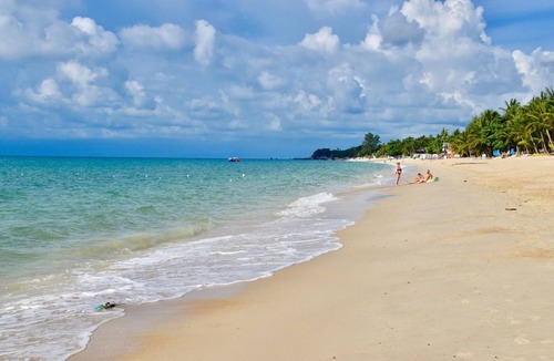 Lamai City Center Hotel | Magic Resort