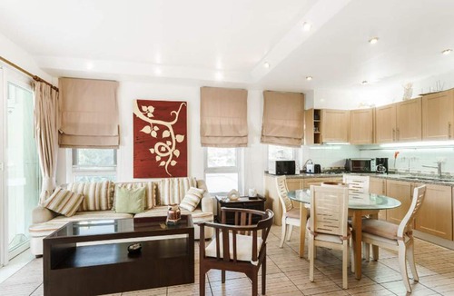 Bang Po Condo | Magical Beachfront with Large Pool and Lush Gardens