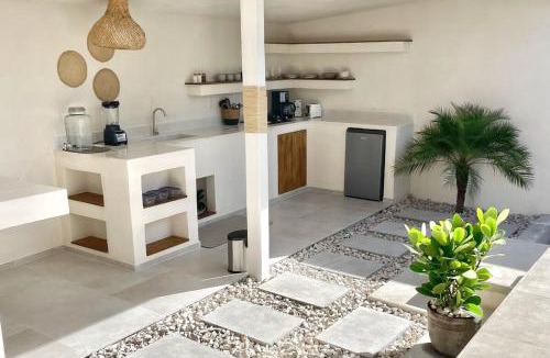Popoyo Apartment | Mahalo Uraka Suite Private Pool and Kitchen