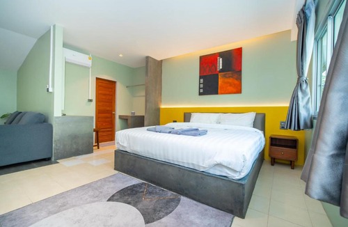 Kata Hotel | Maiiam Bungalows Kata Beach