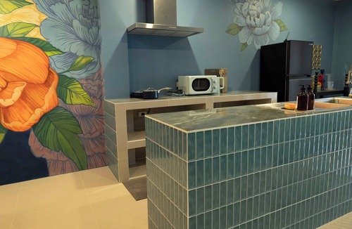 Chakkrawat Apartment | Maison Chinoise Midnight Muse: Chinatown & Songwat 4Bed 3Bath