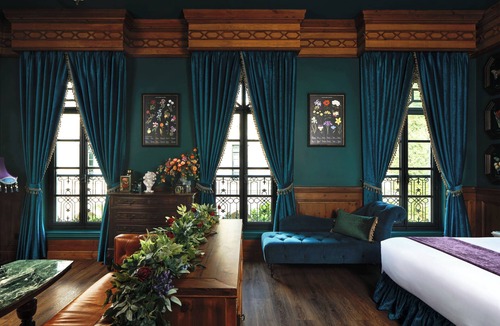 Nong Nam Daeng Hotel | Maison Mystique