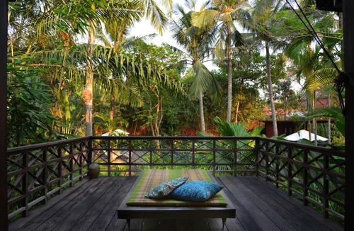 Sangkat Sla Kram Resort | Maison Polanka