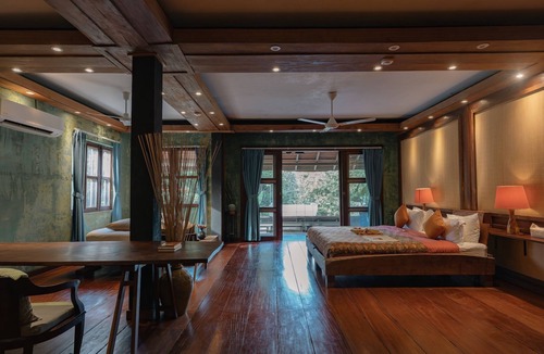 Svay Pao Hotel | Maisons Wat Kor