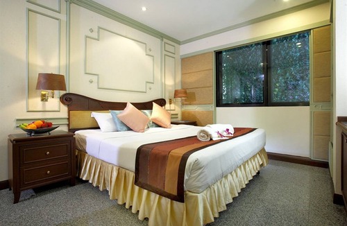 Nana Hotel | Majestic Suites