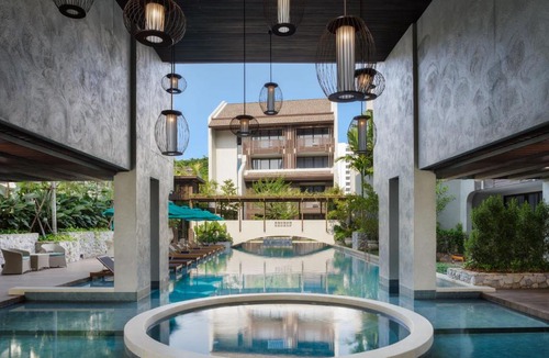 Chang Khlan Hotel | Maladee Rendezvous Hotel Chiang Mai
