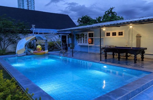 Na Kluea Villa | MaMa Beach Pool Villa Pattaya