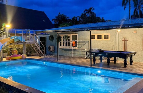 Na Kluea Villa | MaMa Beach Pool Villa Pattaya