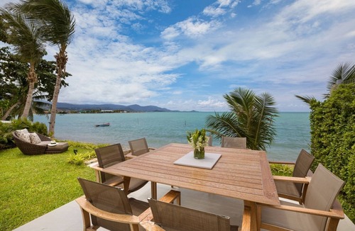 Moo 5 Villa | Mam’s Seaside Villa – Beachfront