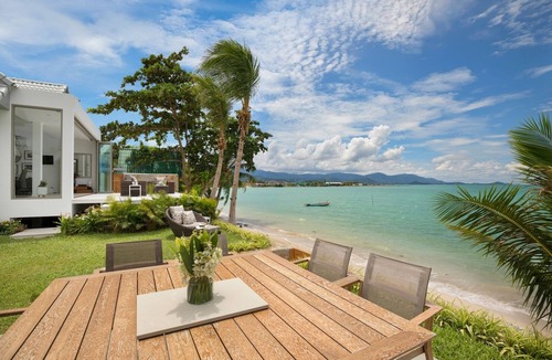 Moo 5 Villa | Mam’s Seaside Villa – Beachfront