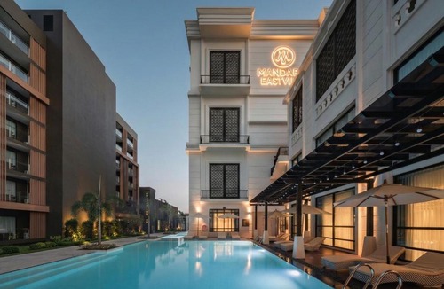 North Pattaya Hotel | Mandarin Eastville, Pattaya - SHA Extra Plus