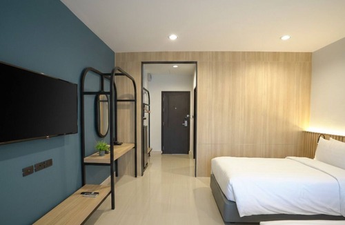 North Pattaya Hotel | Manditel North Pattaya