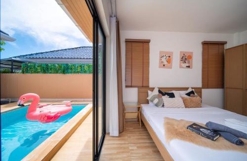 Nong Chaeng Villa | Mango Breeze Villa