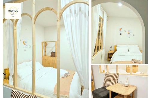 Phuket House | Mango Moon Phuket Art Haus 1 BR Near Central Phuket